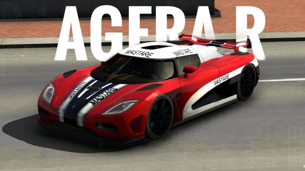 Koenigsegg Agera R Most Expensive Car