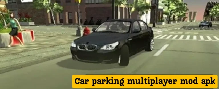 How To Play Car Parking Multiplayer APK On PC