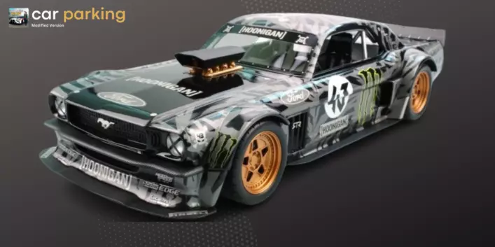 ford-mustang-boss-302-hoonicorn-car-parking-multiplayer-mod-apk