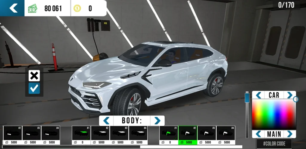 Lamborghini Urus Best SUVs