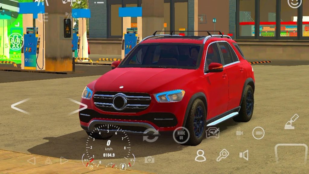 Mercedes-Benz GLE Best SUVs