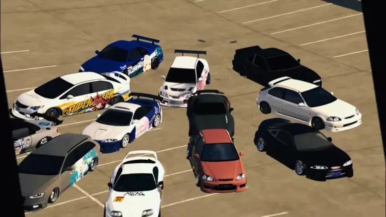 Car Parking Multiplayer For IOS latest version – Premium Unlocked