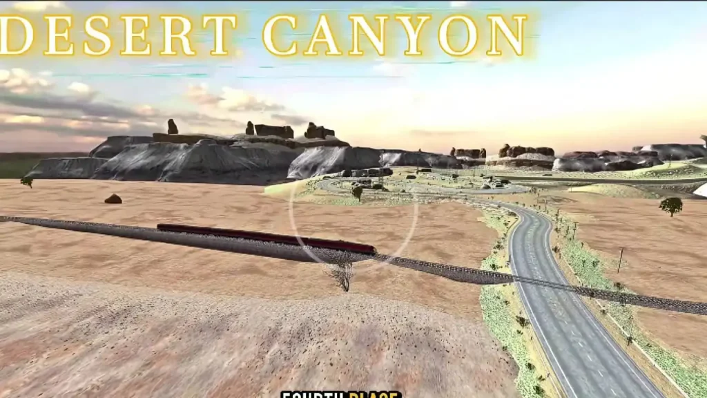 Desert-Canyon